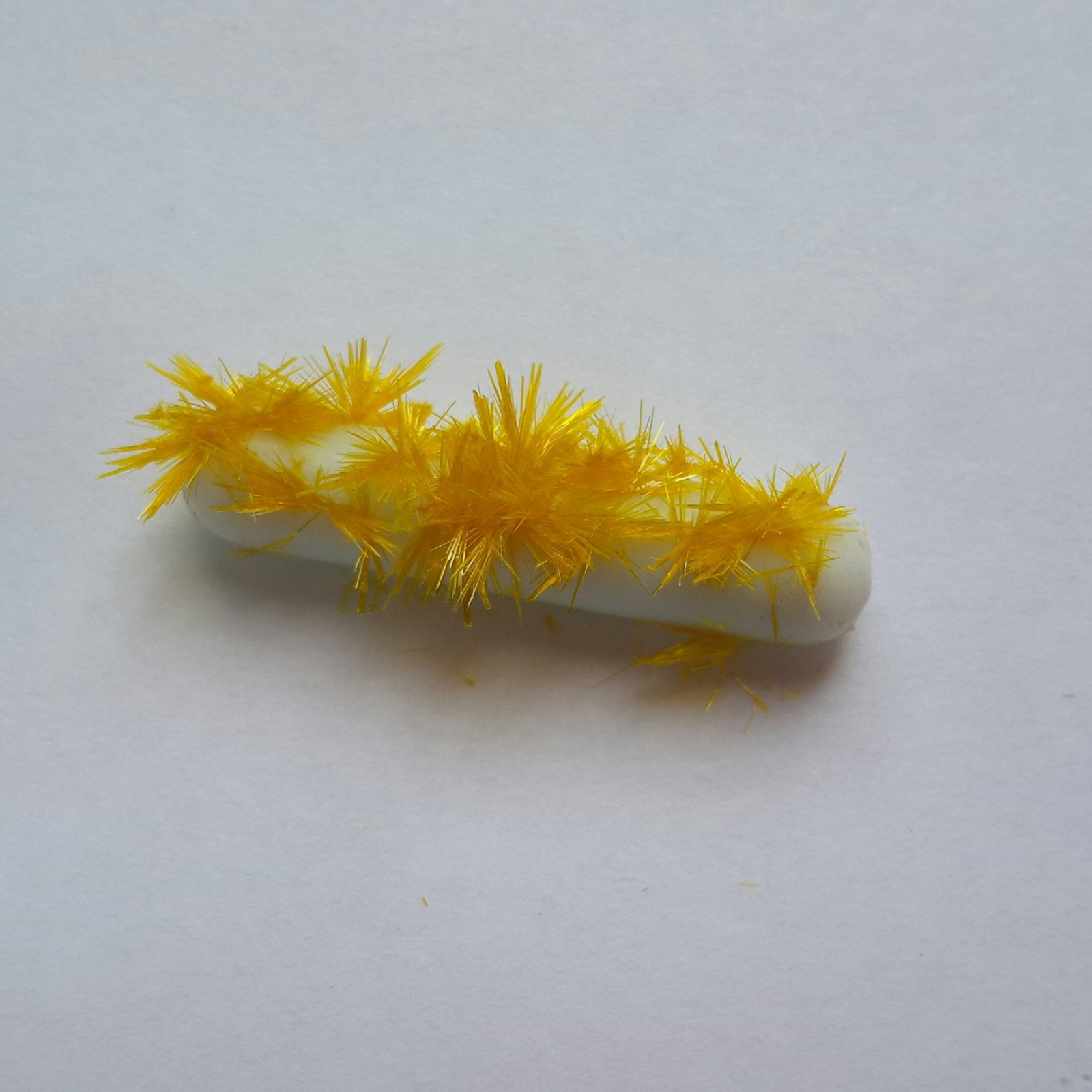 Cristalización con un único disolvente