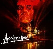 Cartel de estreno de Apocalypse Now por Bob Peak