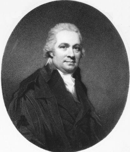 Daniel Rutherford, descubridor del nitrógeno
