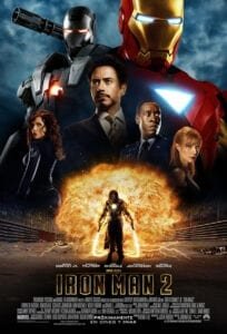 Iron Man 2 – paladio