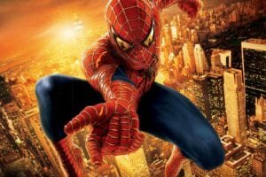 Spider-Man 2 y el tritio