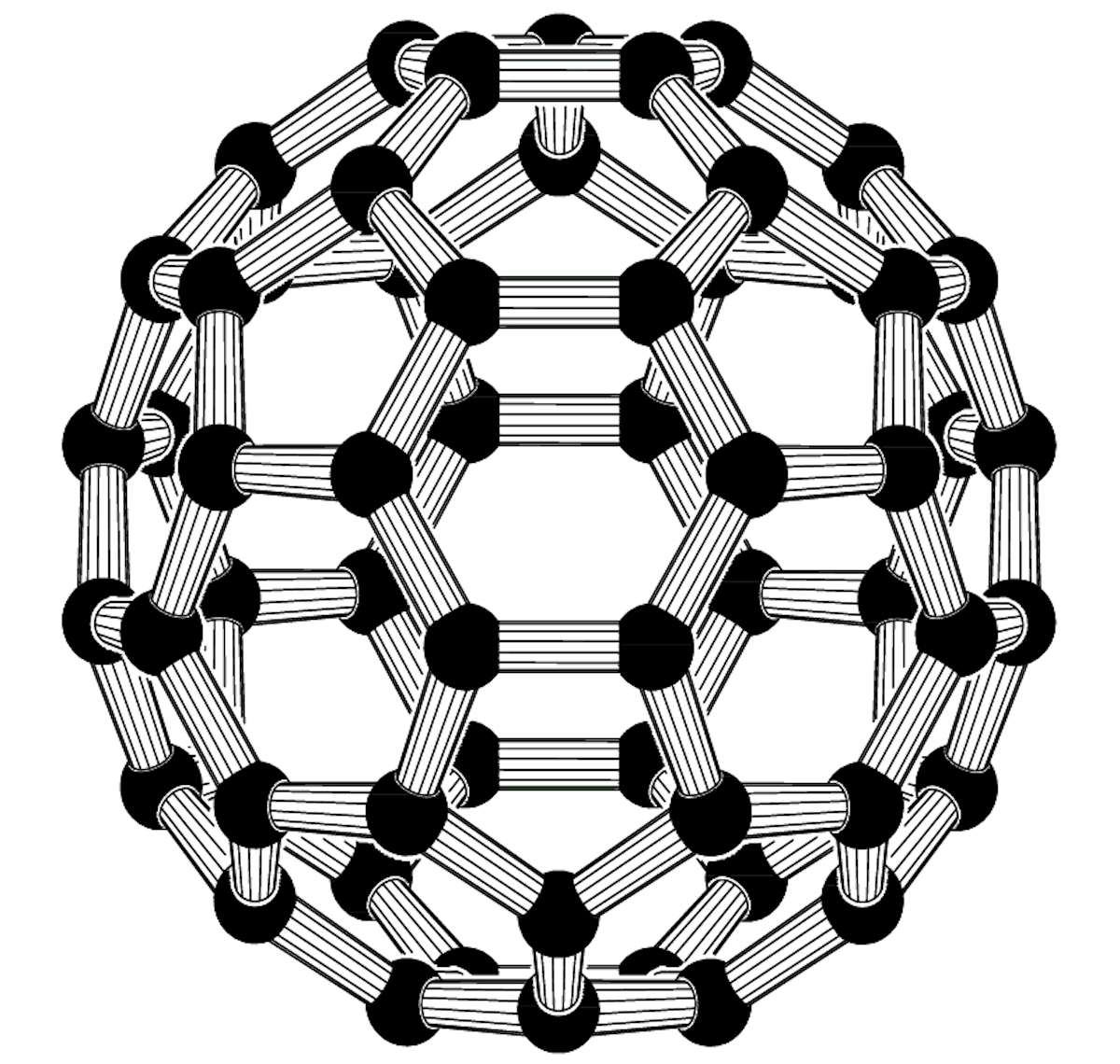 Historia de los fullerenos