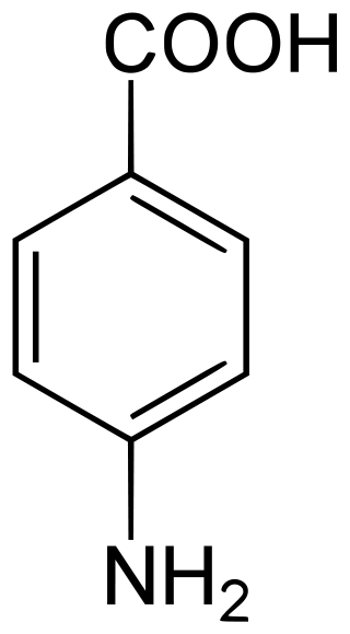 Ácido 4-Aminobenzoico