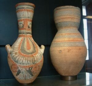 Cerámica en el antiguo Egipto