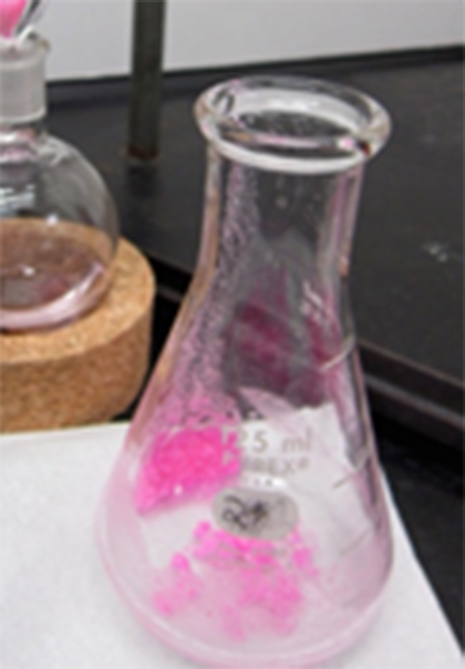 Lavado de productos de reacción