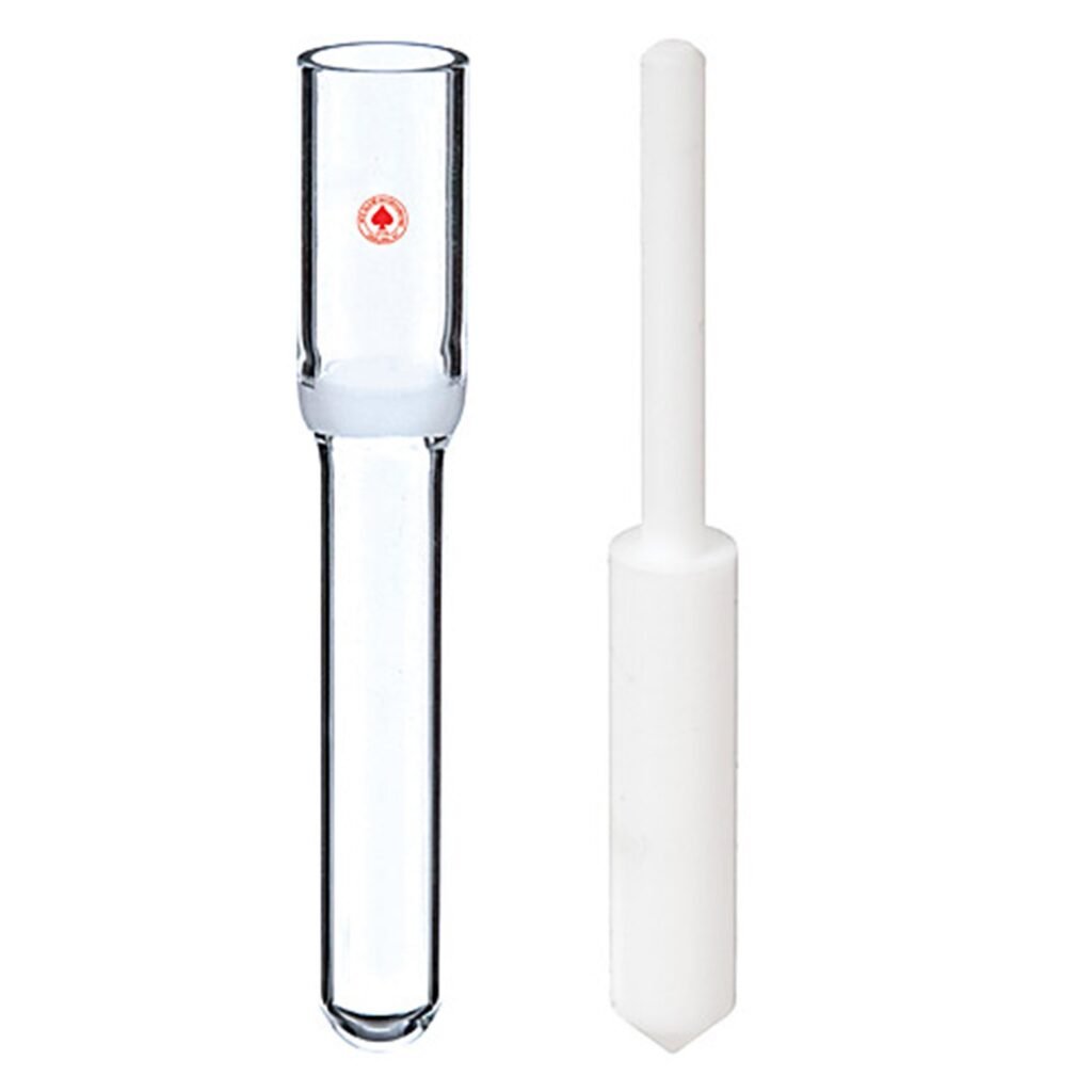 Tubo de Craig para recristalización