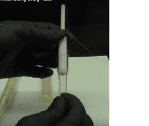 Recristalización a microescala