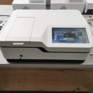 Estudio de la cinética por un método espectrofotométrico