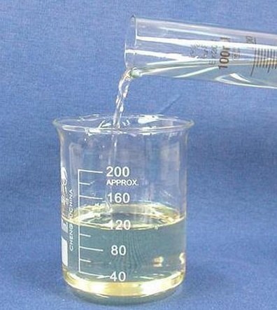 Descomposición catalítica del peróxido de hidrógeno