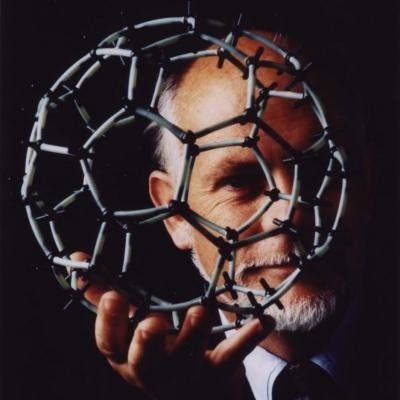 Richard Errett Smalley, considerado el padre de la nanotecnologia