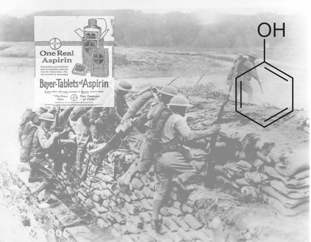 El Gran Complot del Fenol