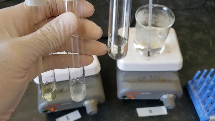 Obtención de un cloroalqueno