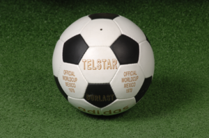 Balón Telstar de 1970