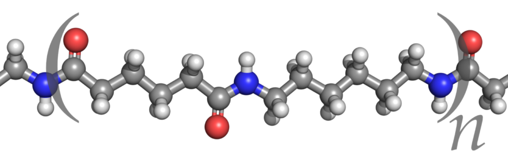 Unidad básica del nylon