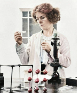 Kathleen Lonsdale