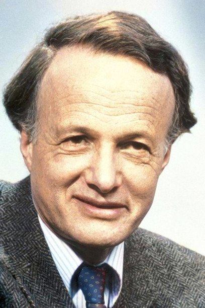 John C Polanyi