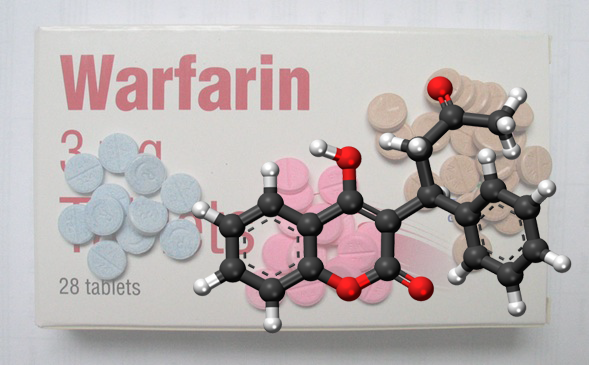 Warfarina