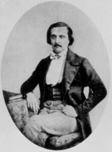 Charles Frédéric Gerhardt, químico francés
