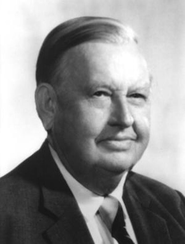 Carl Shipp Marvel. Qu&iacute;mico estadounidense