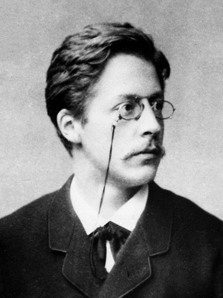 Arthur Hantzsch. Padre de la teoría del cromoforo