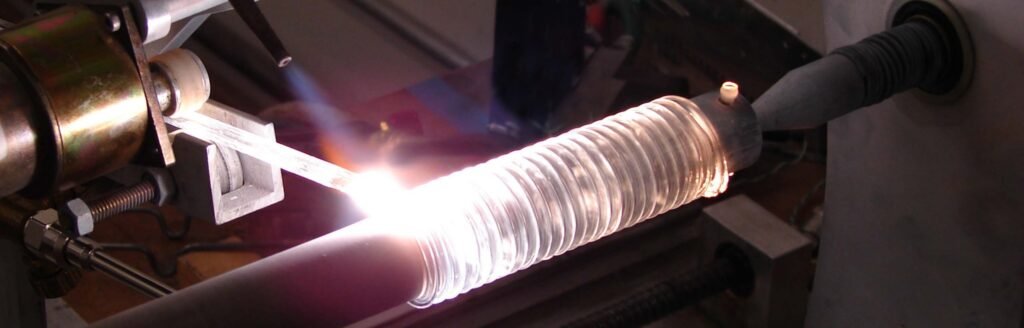 Fig 18. Enrollador de tubos mec&aacute;nico