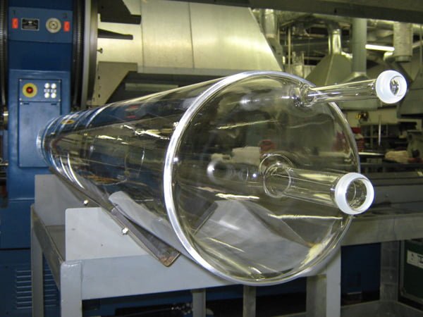 29. Turbinas de vidrio