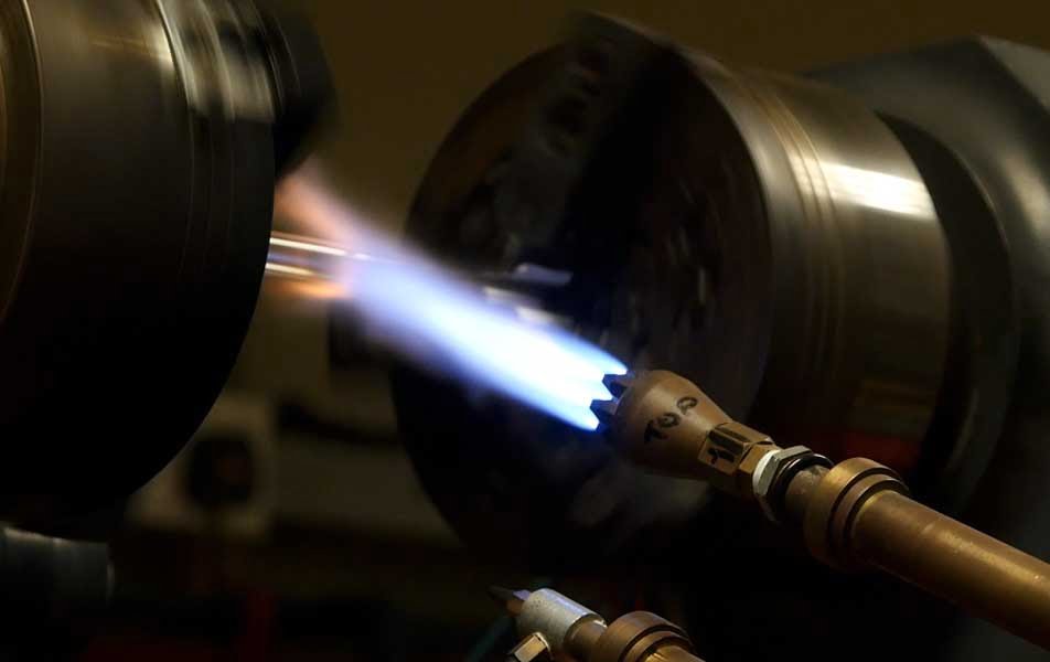 13. Operaciones de unión en vidrio