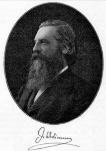 Johannes Wislicenus. Químico alemán