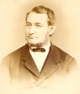 Julius von Mayer. Médico, químico y físico alemán