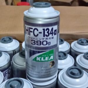 Presentación comercial del R-134a