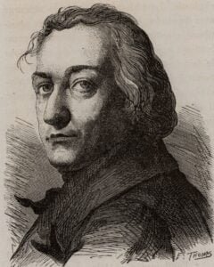 Claude-Louis Berthollet. Químico francés