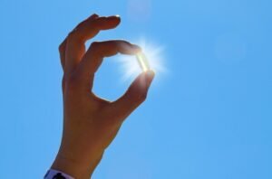 Un equilibrio entre sol e ingesta de vitamina D ayudan al correcto funcionamiento del cuerpo