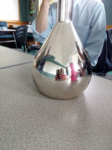 42. Acabado de superficies reflectantes