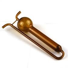 43. Enchapado químico de oro