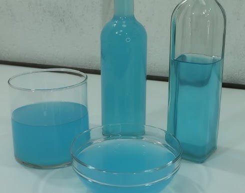 44. Revestimiento químico de cobre