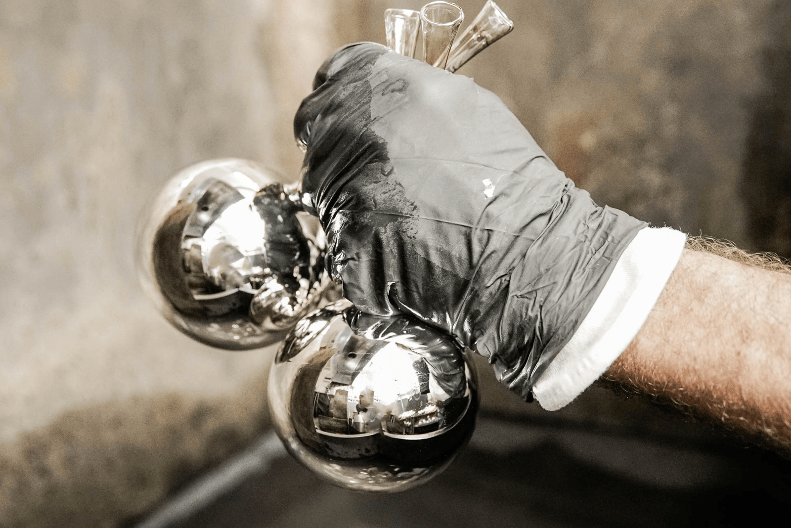 41. Proceso de la sal de Rochelle