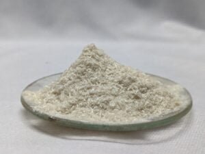 Muestra de ácido kójico