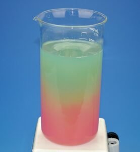 Arcoiris de magnesio