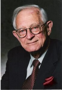 Alan MacDiarmid. Químico estadounidense