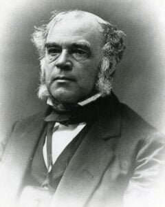 John William Draper. Químico, físico e historiador inglés