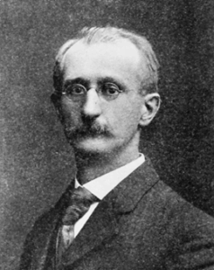 Louis Kahlenberg. Químico estadounidense