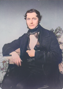 Robert Wilhelm Bunsen. Químico alemán