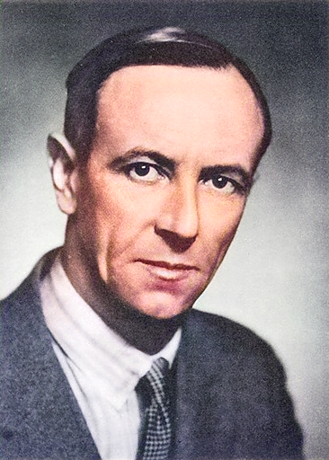 James Chadwick