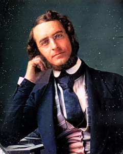 James Curtis Booth. Químico estadounidense