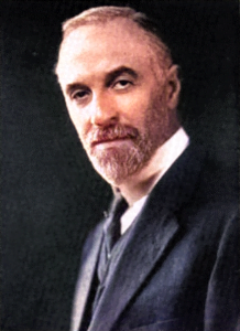 Julius Stieglitz. Químico estadounidense