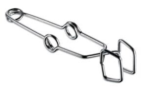 Pinza para tubo de ensayo