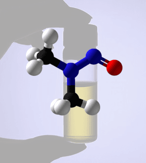 Dimetilnitrosamina