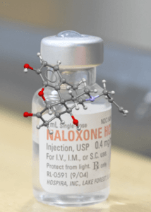 Naloxona
