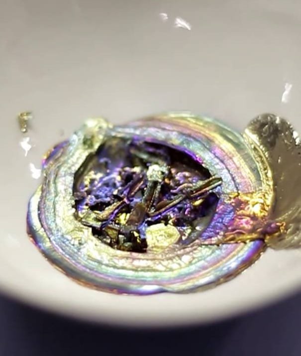 Química de metaloides