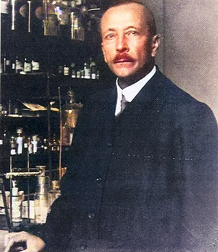 Premio Nobel de Química 1923